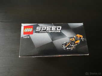 LEGO Speed 76919 McLaren Formule 1 2023 (nové) - 4