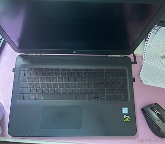 HP Omen 15 ax002nc - 4