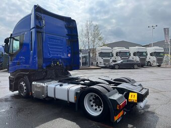 Iveco STRALIS 500 LOW DECK AUTOMAT EURO VI (3) - 4