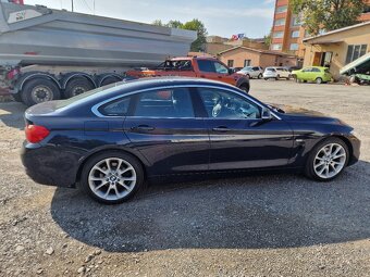 BMW 420D E91 Grand Coupe luxury - 4