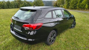 OPEL ASTRA 1.6 CDTI COMBI 09/2017 - 4