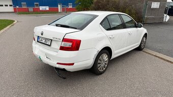 ŠKODA OCTAVIA 3 1.4 TSI 103KW PLNĚ POJÍZDNÉ - 4
