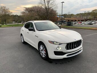 Maserati Levante S 3.0 V6 Biturbo, r. 2017 - 4