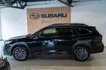 Subaru Outback 2.5i ES Touring AWD Lineartronic - 4