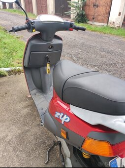 Piaggio Zip Type 3 1996 - 4