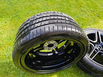 ALU kola AMG 5x112 R19 - 4