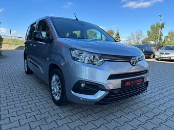 Toyota Proace, City Verso 1,2i turbo 96kW - 4