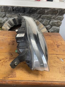 Světlomet FIAT / PEUGEOT 1394430080 (Levý) - 4