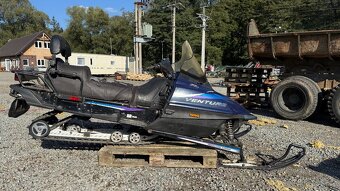 Yamaha Venture 500 VT XL - 4