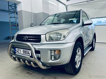 Toyota Rav4 2.0i 110kw - 4
