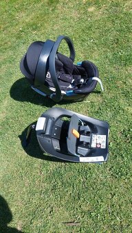Autosedačka + základna Cybex - ATON 5 - 4