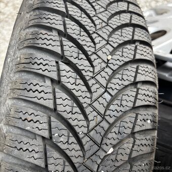 Zimni sada Hyundai | Pneu 175/70 R14 | NEXEN 8mm - 4