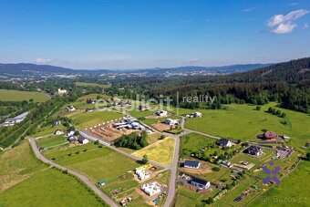 Prodej, Stavební pozemky,  1999 m² - Jeřmanice, ev.č. 00856 - 4