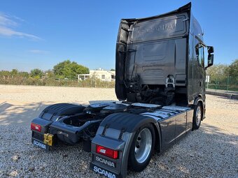 Scania S500, Retarder, Parkcool, Alcoa, Leather, Full extra - 4