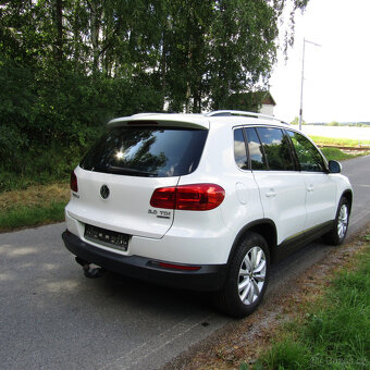 Volkswagen Tiguan 2,0TDi 103kw,4x4 SPORT&STYLE, 2015, 140TKM - 4