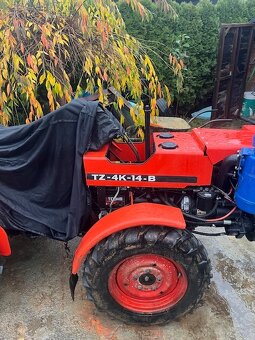 Prodám tz4k14 jedno válec - 4