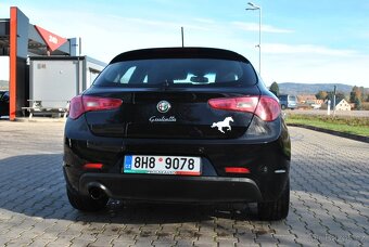 Alfa Romeo Giulietta MA 1.4 Turbo 125 kW - 4