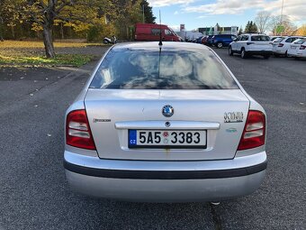 Škoda Octavia 1; 1,9 TDI / 66kW - 4