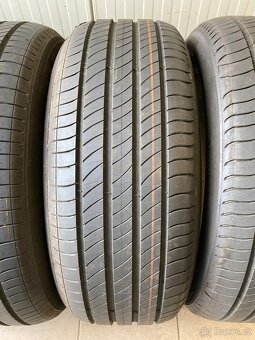 Letní pneumatiky 235/50/19 Michelin zánovní - 4