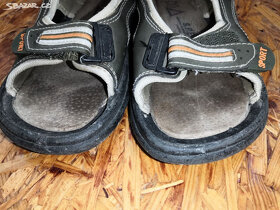 Dětské sandály S.P.E. vel. 34 - 4