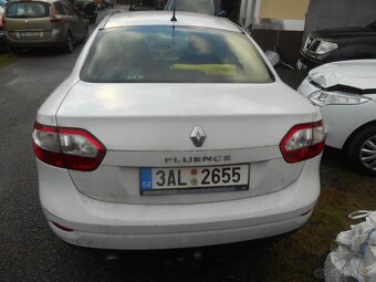 renault fluence 1,5dci 81kw najeto 218tis km - 4