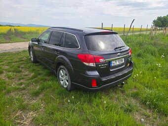 Subaru outback 2.0d r.v 08 - 4
