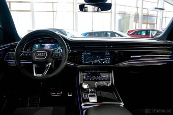 Audi SQ8 Quattro Tiptronic B&O, Pano, Soft Close, Matrix - 4