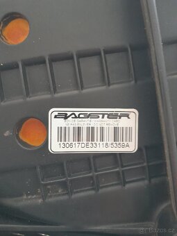 Snižené sedlo Honda crf 1000 - 4