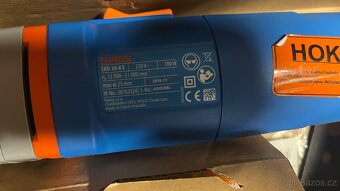 Narex Přímá bruska EBD 30-8E - 4