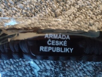 armádní věci - 4