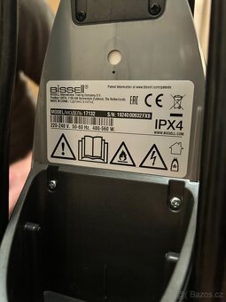 Bissell vysavač - 4