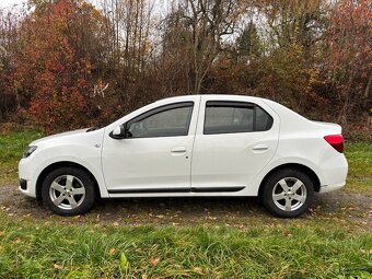 Dacia Logan II 1.2 16v LPG 2015 - 4