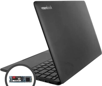 Umax VisionBook 14" 4GB RAM, SSD 128+500 GB, WIN11 - 4