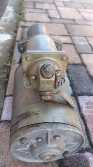 Multicar M22 startér - 4