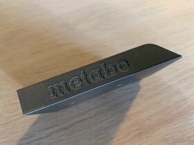 NOVÉ držáky na baterie Metabo 18V - 4
