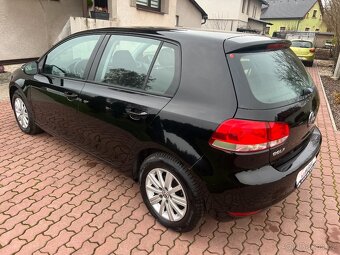 Volkswagen Golf 1.2TSI 77KW,ALU,DIGIKLIMA,ESP - 4