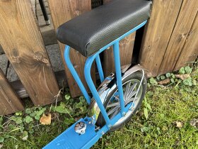 Dětská retro koloběžka - 4