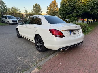 Mercedes -Benz Třídy 220d C  Avantgarde 4Matic CZ koupeno - 4