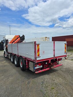 Prodám MAN TGX 540 r.v. 11/2012 767 750km - 4