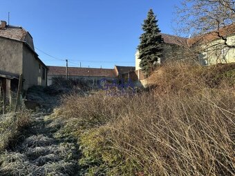 Vlkoš - Pozemky ve Vlkoši se stavebním povolením - 547m2 - 4