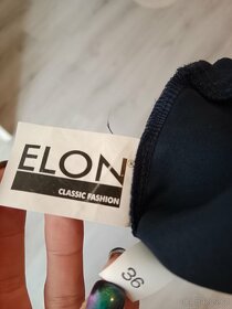 Tmavě modrý overal dlouhý - 4