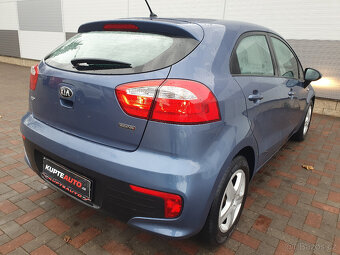 kia rio 1.4 , 1.3 , 1.2 , ROK 2017 , 4 válec - 4