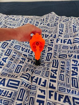 NERF N-Strike Elite AccuStrike Quadrant - 4