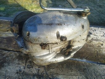 Motory ČZ 150 2ks - 4