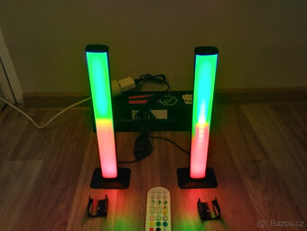 RGB LED osvětlení Atmosphere SKS-JZ-04 - 4