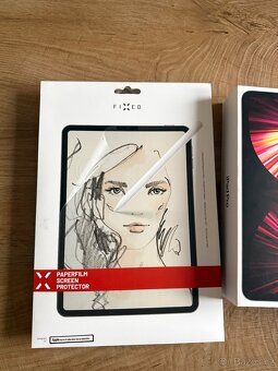 Apple iPad PRO 11’ 2021 M1 čip, 128gb černý, ZÁRUKA - 4
