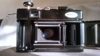 Revue 400 SE 40mm 1:1.7 35mm dálkoměrný fotoaparát - 4