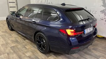 BMW ŘADA 5, 540XD / STAV NOVÉHO VOZU ZÁRUKA - 4