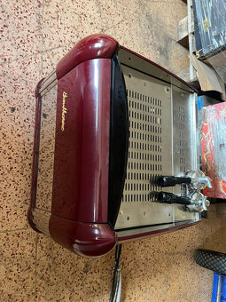 Použitý profi kávovar La San Marco - 4