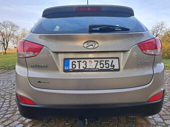 Prodám Hyundai ix35, 2.0 CVVT 120KW Původ ČR - 4